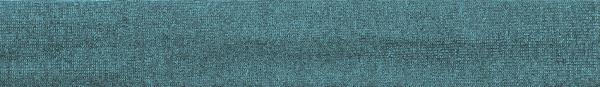 Oaki Doki Jersey Schrägband gefalzt 3m Coupon Blassblau
